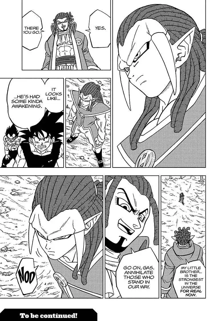 Dragon Ball Super Chapter 80 45